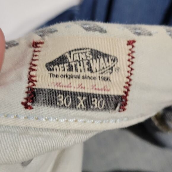 Vans custom-made vans for you jeans for men - Picture 10 of 11